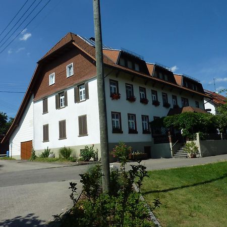 Gasthaus Zum Schwanen Ühlingen-Birkendorf Exterior foto
